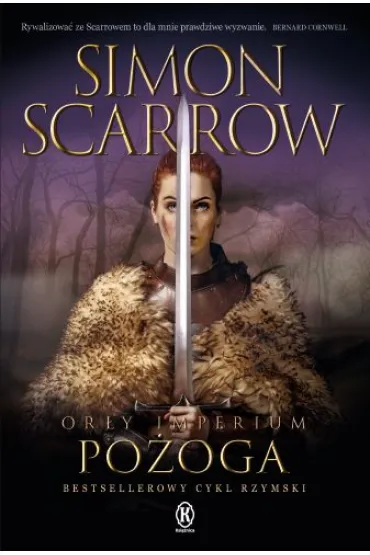 Or�y Imperium 22. Po�oga - Simon Scarrow