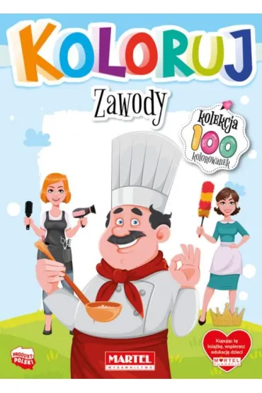 Zawody. Koloruj