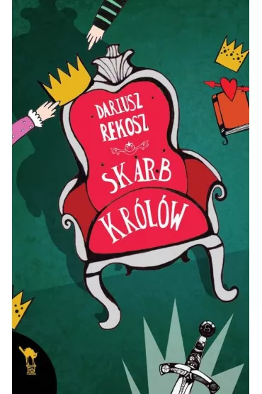 Skarb Krlw 7+ - Dariusz Rekosz