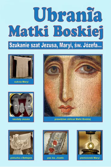 Ubrania Matki Boskiej - Marek Szo�tysek