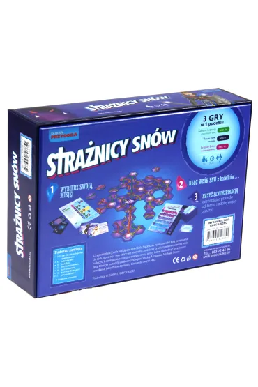 Stra�nicy Sn�w - Jacek Ma�kowski