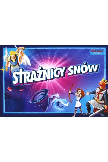 Stra�nicy Sn�w - Jacek Ma�kowski