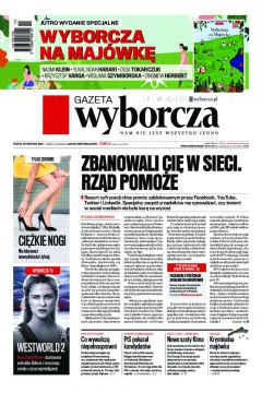 ePrasa Gazeta Wyborcza - Radom 98/2018