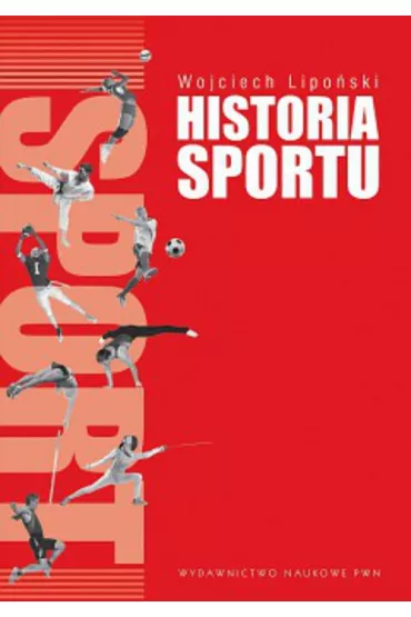 eBook Historia sportu pdf - Wojciech Lipo�ski