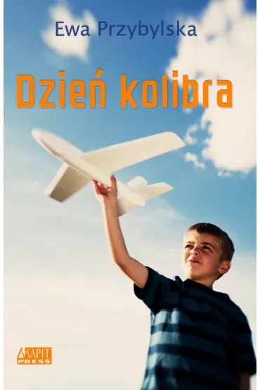 eBook Dzie� kolibra mobi epub - Ewa Przybylska