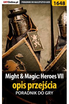 eBook Might  Magic: Heroes VII - opis przejcia pdf epub