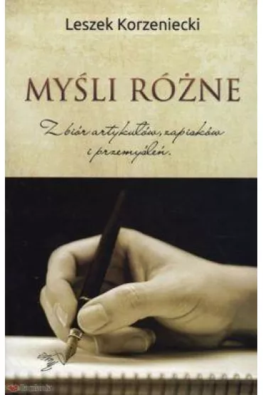 My�li r�ne - Leszek Korzeniecki