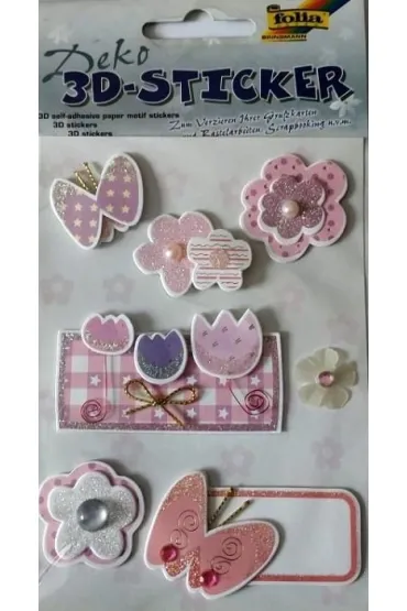 Galeria Hobby Naklejki 3D Design