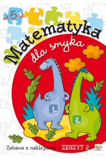Matematyka dla smyka cz. 2 - Anna Podg�rska