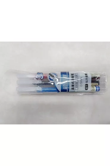 Adar D�ugopisy 0,5mm 3 kolory 3 szt.