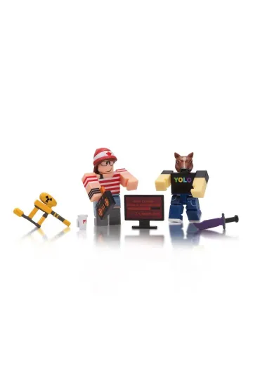 Roblox 2pak - Mad Studio *