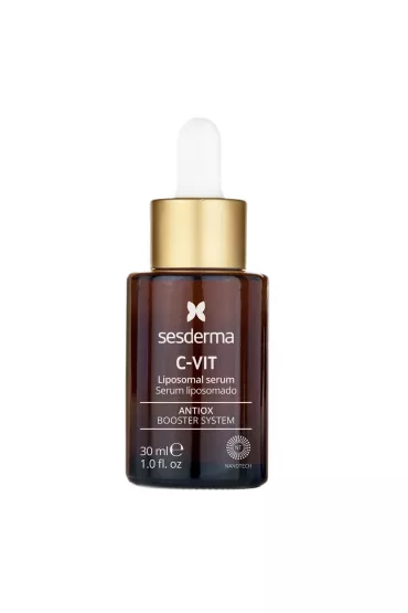 Sesderma C-Vit 5 Liposome Serum przeciwstarzeniowe serum do twarzy z witamin� C 30 ml