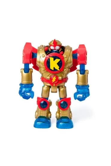 Superthings Superbot Golden Armor