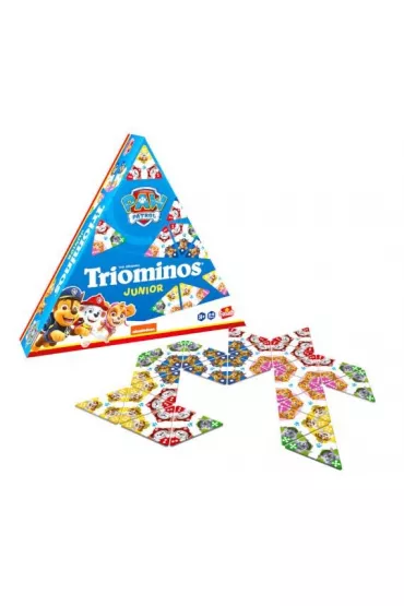 Triominos Junior Psi Patrol Goliath