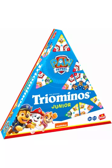 Triominos Junior Psi Patrol Goliath