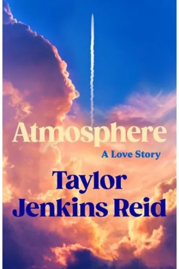 Atmosphere wer. angielska - Taylor Jenkins Reid