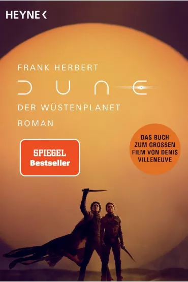 Dune. Der Wustenplanet - Frank Herbert