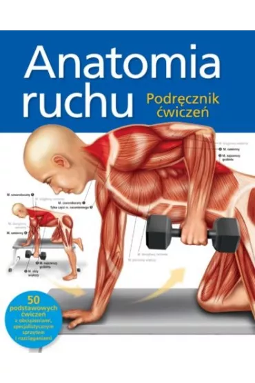 Anatomia ruchu. Podr�cznik �wicze� - Ken Ashwell