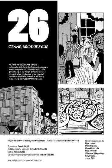 Scott Pilgrim Tom 5 - Bryan Lee O'Malley