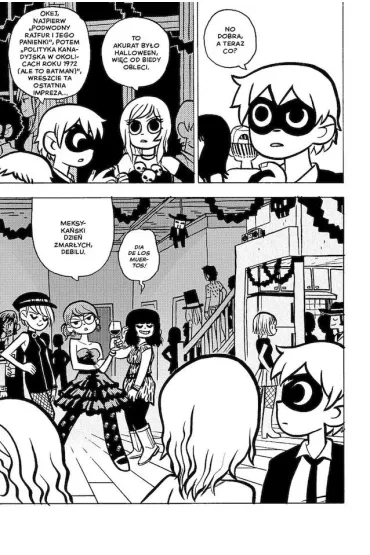 Scott Pilgrim Tom 5 - Bryan Lee O'Malley
