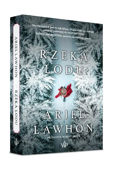 Rzeka lodu - Ariel  Lawhon