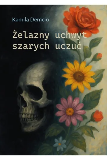 �elazny uchwyt szarych uczu� - Kamila  Demcio