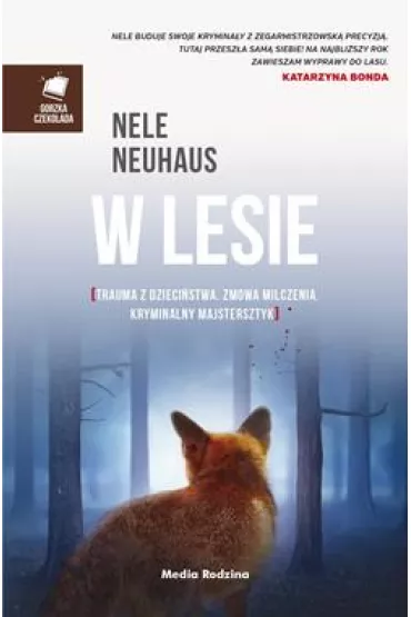 W lesie - Nele Neuhaus