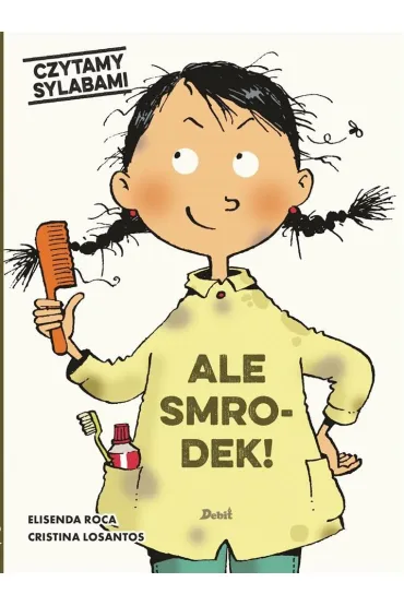 Czytamy sylabami. Ale smrodek! - Roca Elisenda