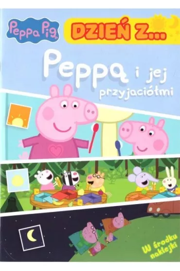 Dzie� z... Pepp� i jej przyjaci�mi. �winka Peppa