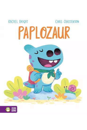 Paplozaur - Rachel Bright