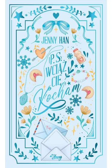 P.S. Wci ci kocham. Chopcy. Tom 2. Wydanie specjalne - Jenny Han