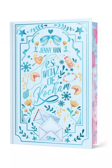 P.S. Wci ci kocham. Chopcy. Tom 2. Wydanie specjalne - Jenny Han