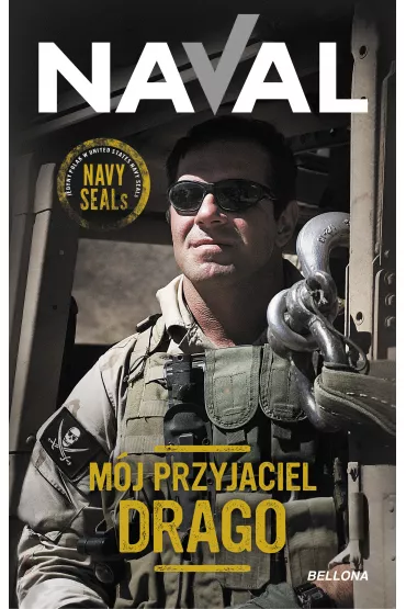 eBook M�j przyjaciel Drago mobi epub - Naval, Drago
