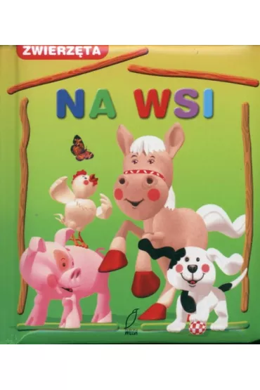 Zwierz�ta na wsi - Agnieszka Fr�czek