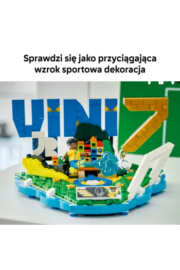LEGO Editions Vini Jr. — pi�karskie momenty 43027