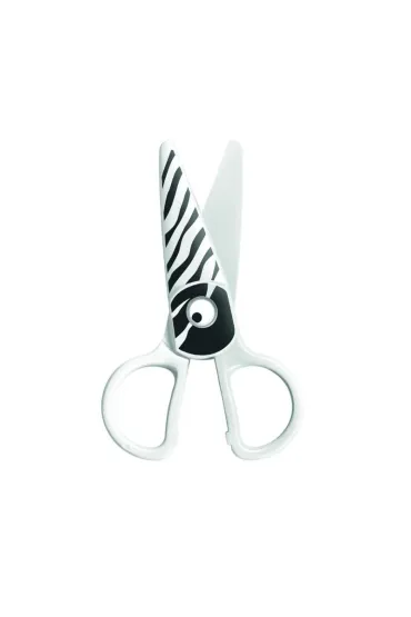 Keyroad No�yczki szkolne zebra 5 cm