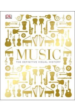 Music The Definitive Visual History