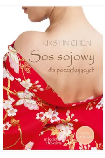 Sos sojowy dla pocz�tkuj�cych - Chen Kirstin