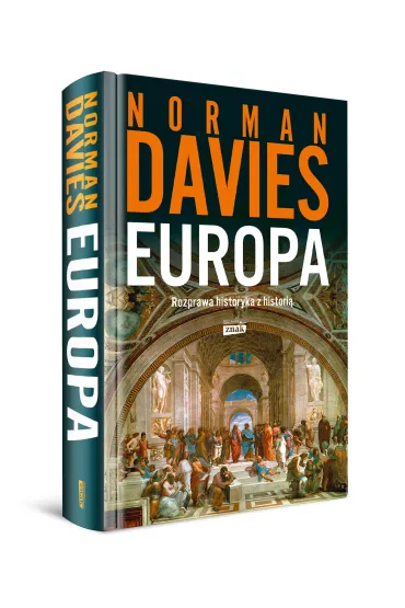 Europa. Rozprawa historyka z histori� - Norman Davies