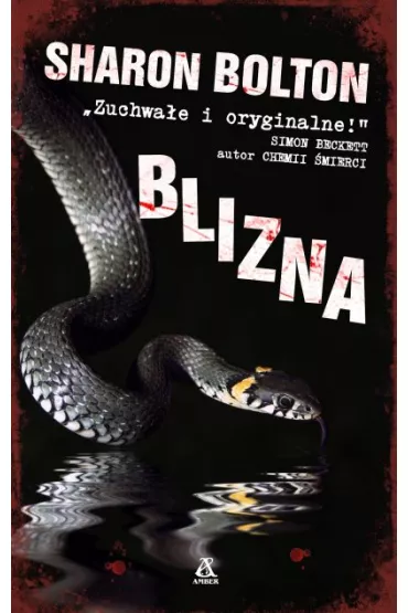 Blizna - Sharon Bolton