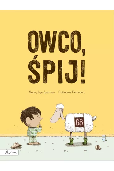 Owco, �pij! - Kerry Lyn Sparrow