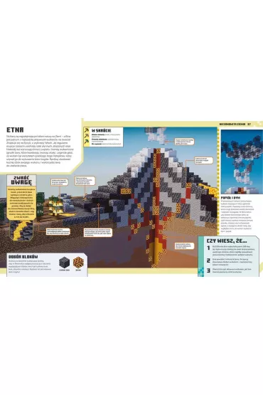 Minecraft. Kopalnia projekt�w. Odtw�rz w Minecrafcie realny �wiat - Thomas  McBrien