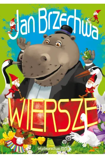 Wiersze Brzechwa - Jan Brzechwa