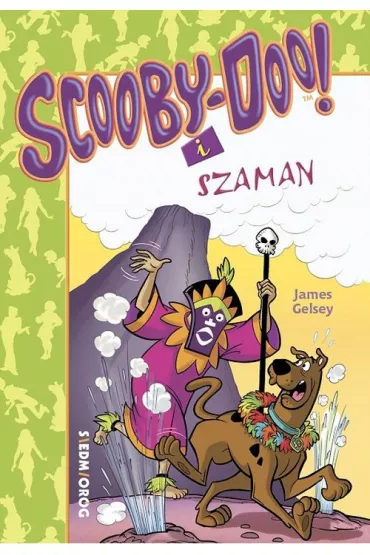 Scooby-Doo! I Szaman - James Gelsey