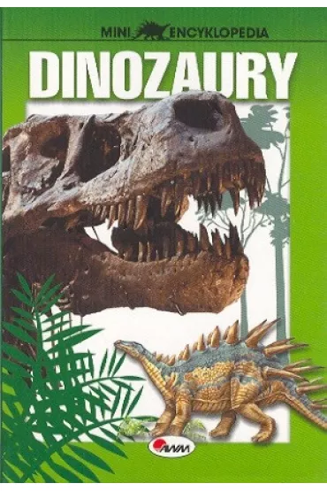Dinozaury. Mini encyklopedia