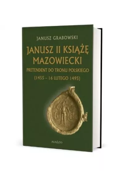 Janusz II Ksi��� mazowiecki TW - Janusz Grabowski