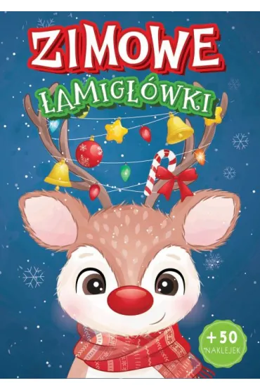 Zimowe zabawy. �amig��wki