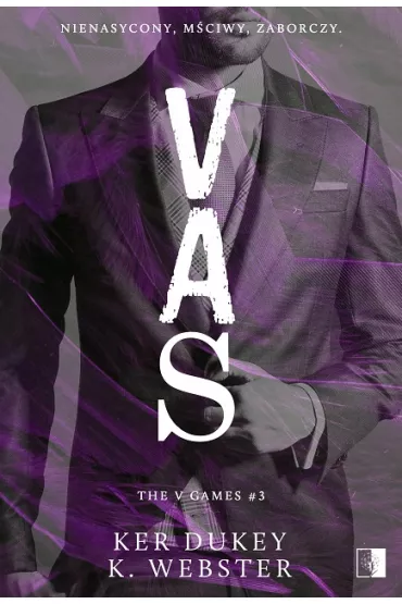 Vas. The V Games. Tom 3 - K. Webster, Ker Dukey