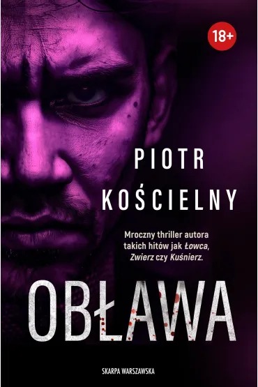 Ob�awa. Komisarz Sikora. Tom 7 - Piotr Ko�cielny