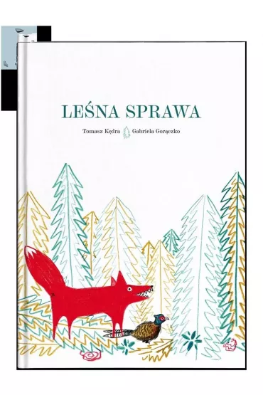 Lena sprawa - Gabriela  Gorczko, Tomasz  Kdra
